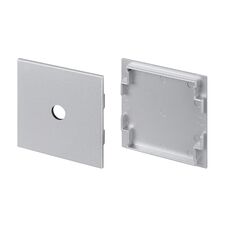 Arlight 050129 Комплект заглушек LINE-5050-DUAL (Arlight, Пластик) 050129