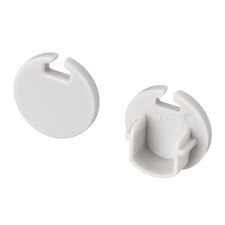 Arlight 039222 Заглушка ARH-ROUND-D16 глухая (Arlight, Пластик) 039222