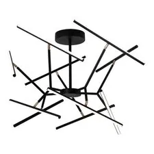 Stilfort 4001/02/10P Подвесная светодиодная люстра Galactica