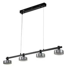 Stilfort 4009/02/04PL Подвесная светодиодная люстра Gloze