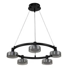 Stilfort 4009/02/05P Подвесная светодиодная люстра Gloze