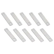 Arlight 026586 Соединитель SL-ARC-LINE-180 SILVER (Линия-линия) (Arlight, Металл) 026586