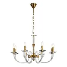 Stilfort 1050/03/08P Подвесная люстра Glass