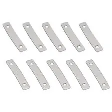 Arlight 025524 Соединитель SL-ARC-DD-EXT SILVER (Дуга-дуга, волна) (Arlight, Металл) 025524