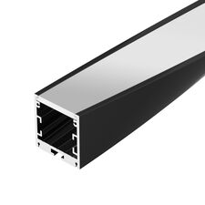 Arlight 032682 Профиль SL-ARC-3535-TWIST90R-400 BLACK (Arlight, Алюминий) 032682