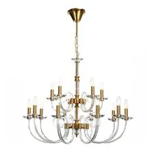 Stilfort 1050/03/15P Подвесная люстра Glass