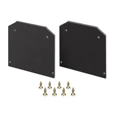 Arlight 035474 Заглушка MAG-STRETCH-45 (Arlight, Алюминий+пластик) 035474