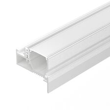 Arlight 042945 Профиль STRETCH-20-WALL-D-SIDE-2000 WHITE (Arlight, Алюминий) 042945