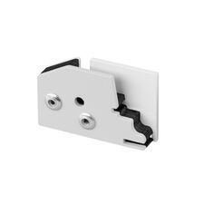 Arlight 048295 Заглушка STRETCH-20-WALL-D-SIDE WHITE левая (Arlight, Металл) 048295