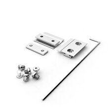 Arlight 029415 Соединитель SL-ARC-3535 SILVER (Arlight, Металл) 029415