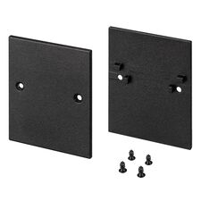 Arlight 029275 Заглушка SL-ARC-5060 Black (Arlight, Металл) 029275