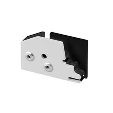 Arlight 048294 Заглушка STRETCH-20-WALL-D-SIDE BLACK левая (Arlight, Металл) 048294