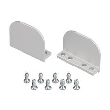 Arlight 029416 Соединитель SL-ARC-5060 SILVER (Arlight, Металл) 029416