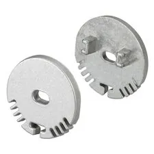 Arlight 015520 Заглушка ALU для ALU-ROUND с отверстием (Arlight, Металл) 015520