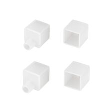 Arlight 040862 Заглушка WPH-FLEX-1414-TOP WHITE с отверстием (Arlight, Пластик) 040862