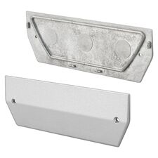 Arlight 021942 Заглушка ALU для ALU-POWER-116 (Arlight, Металл) 021942