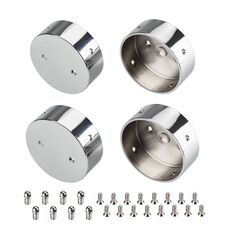 Arlight 045903 Заглушка WPH-FLEX-D40-360deg глухая (Arlight, Металл) 045903