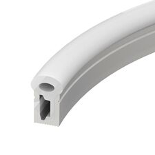 Arlight 040268 Силиконовый профиль WPH-FLEX-0817-SIDE-S8-5m WHITE (Arlight, Силикон) 040268