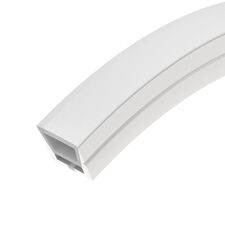 Arlight 040832 Силиконовый профиль WPH-FLEX-1616-TOP-S11-50m WHITE (Arlight, Силикон) 040832