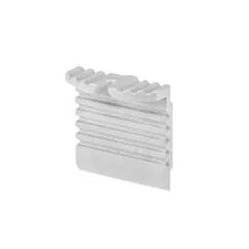 Arlight 015548 Заглушка для ALU-POWER-W35 с креплением (Arlight, Пластик) 015548