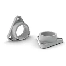 Arlight 015533 Держатель в шкаф для ALU-ROUND (Arlight, Пластик) 015533