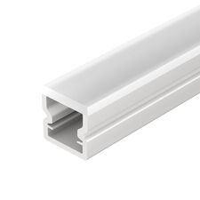 Arlight 023302(1) Профиль WPH-LINE-1212-2000 OPAL (Arlight, Пластик) 023302(1)