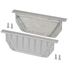 Arlight 015472 Заглушка ALU-POWER-RW80F глухая (Arlight, Металл) 015472