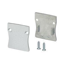 Arlight 014876 Заглушка для ALU-WIDE-H28 глухая (Arlight, Металл) 014876