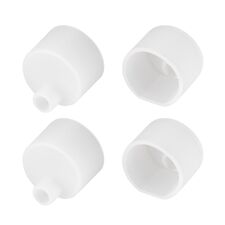 Arlight 040876 Заглушка WPH-FLEX-D20-TOP WHITE с отверстием (Arlight, Пластик) 040876