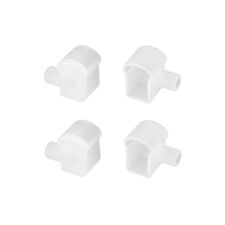 Arlight 040853 Заглушка WPH-FLEX-0817-SIDE WHITE с отверстием (Arlight, Пластик) 040853