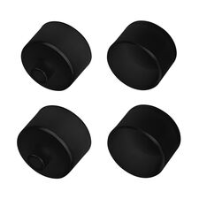 Arlight 045884 Заглушка WPH-FLEX-D22-360deg BLACK с отверстием (Arlight, Пластик) 045884