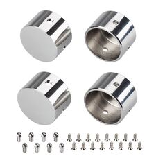 Arlight 046101 Заглушка WPH-FLEX-D22-360deg глухая (Arlight, Металл) 046101