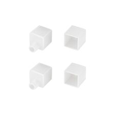 Arlight 040859 Заглушка WPH-FLEX-1212-TOP WHITE с отверстием (Arlight, Пластик) 040859