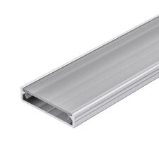 Arlight 026713(1) Профиль ALM-FLAT-S-2020 ANOD (Arlight, Алюминий) 026713(1)