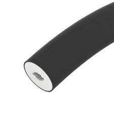 Arlight 045866 Силиконовый профиль WPH-FLEX-D22-360deg-S8-5m BLACK (Arlight, Силикон) 045866