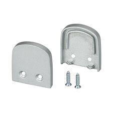 Arlight 014877 Заглушка для ALU-SQR глухая (Arlight, Металл) 014877