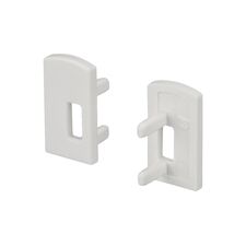 Arlight 023276 Заглушка WPH-FLEX-H18-HR с отверстием (Arlight, Пластик) 023276