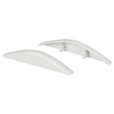 Arlight 014899 Заглушка для ALU-FLAT глухая (Arlight, Пластик) 014899