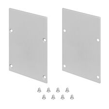 Arlight 041758 Заглушка LINE-S-5075 глухая (Arlight, Металл) 041758