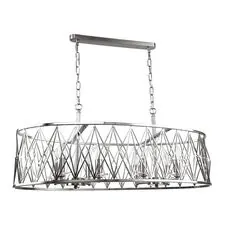 Stilfort 3020/11/08P Подвесная люстра Rombik