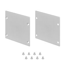 Arlight 041757 Заглушка LINE-S-5050 глухая (Arlight, Металл) 041757