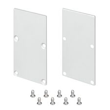 Arlight 041584 Заглушка LINE-S-3667 глухая (Arlight, Металл) 041584