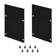 Arlight 041865 Заглушка LINE-S-5075 BLACK глухая (Arlight, Металл) 041865