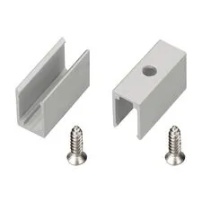 Arlight 029827 Держатель ARL-MOONLIGHT-1206-CLIP ANOD (Arlight, Алюминий) 029827