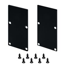 Arlight 042916 Заглушка LINE-S-3667 BLACK глухая (Arlight, Металл) 042916