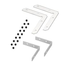 Arlight 042564 Соединитель профиля LINE-S-90 Set (Arlight, Металл) 042564