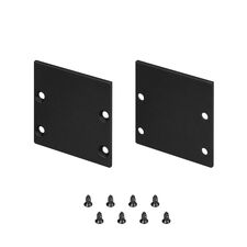 Arlight 041867 Заглушка LINE-S-3535 BLACK глухая (Arlight, Металл) 041867