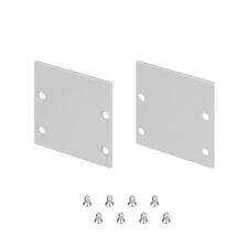 Arlight 041756 Заглушка LINE-S-3535 глухая (Arlight, Металл) 041756