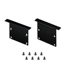 Arlight 041881 Заглушка LINIA49-F-S BLACK глухая (Arlight, Металл) 041881