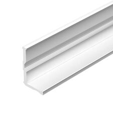 Arlight 026688 Профиль ALM-BASE-H12-2000 RAL9016 (Arlight, Алюминий) 026688